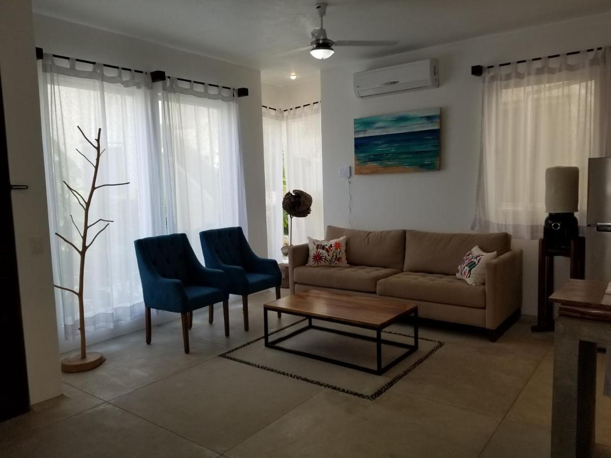 Clara Vista Villas La Manzanilla  Zewnętrze zdjęcie