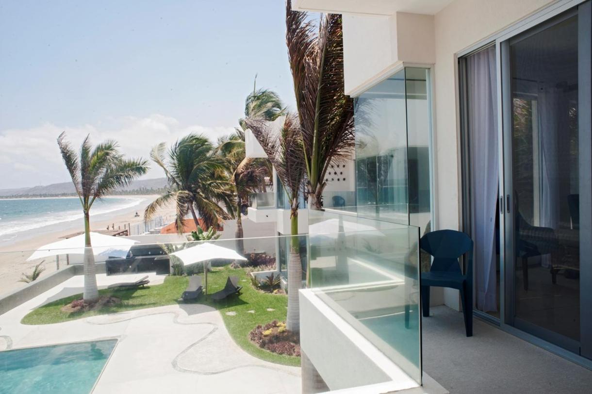 Clara Vista Villas La Manzanilla  Zewnętrze zdjęcie